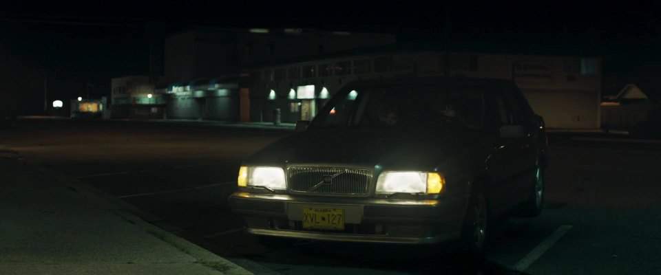 Volvo 850