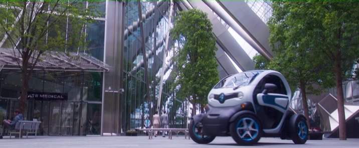 Renault Twizy