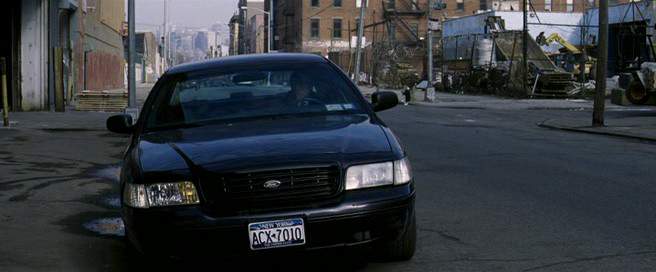Ford Crown Victoria