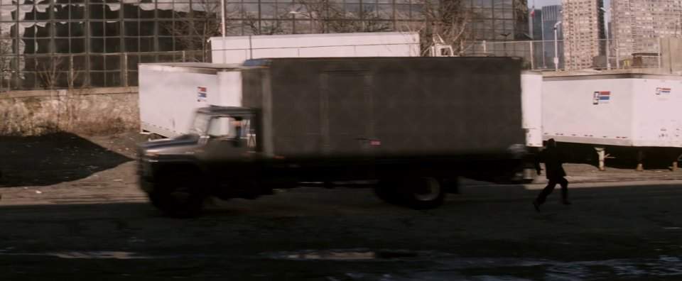 International Harvester S-Series