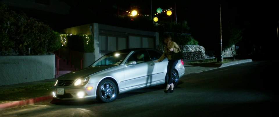 Mercedes-Benz CLK 500