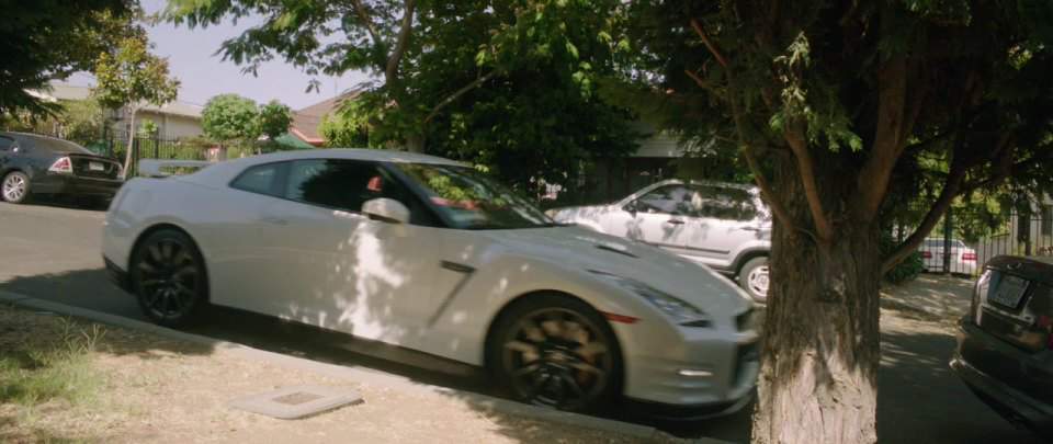 Nissan GT-R