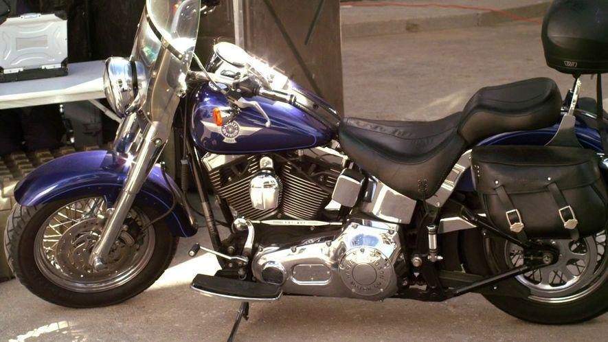 Harley-Davidson Fat Boy