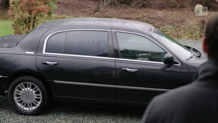Lincoln Town Car