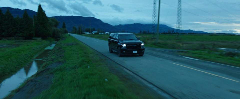 Chevrolet Suburban