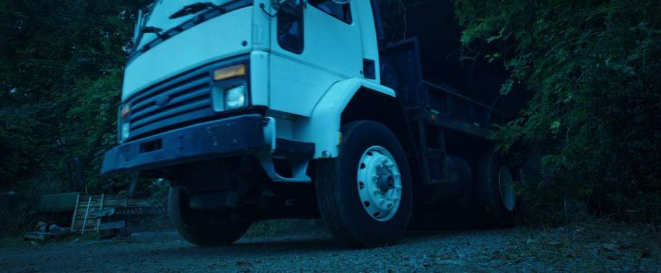 Ford Cargo CF-8000