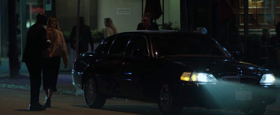 Lincoln Town Car