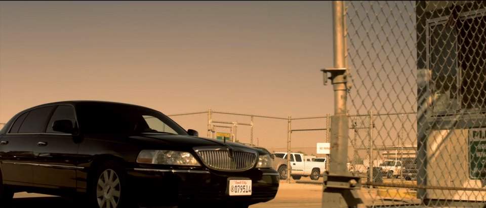 Lincoln Town Car