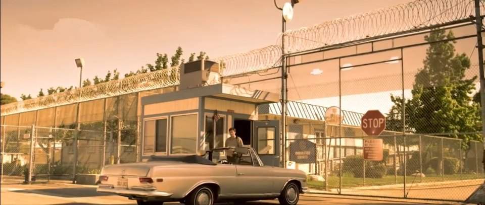 Mercedes-Benz 280 SE Convertible