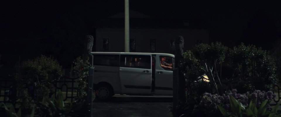 Ford Tourneo Custom MkI