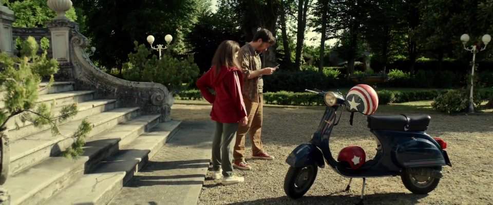 Piaggio Vespa ET3 Primavera