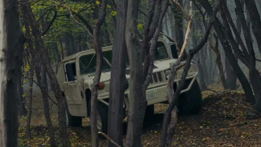 AM General HMMWV M1025