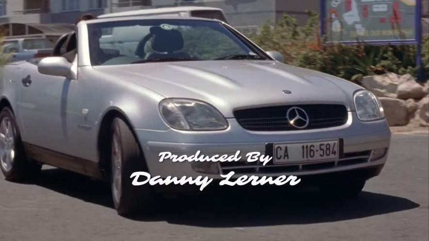 Mercedes-Benz SLK 230