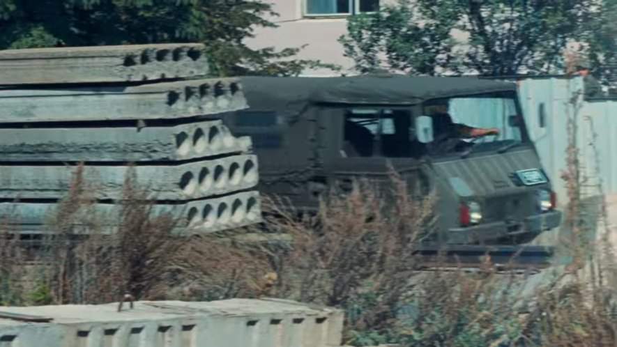 Steyr-Puch Pinzgauer