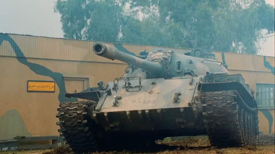 Uralvagonzavod T-55