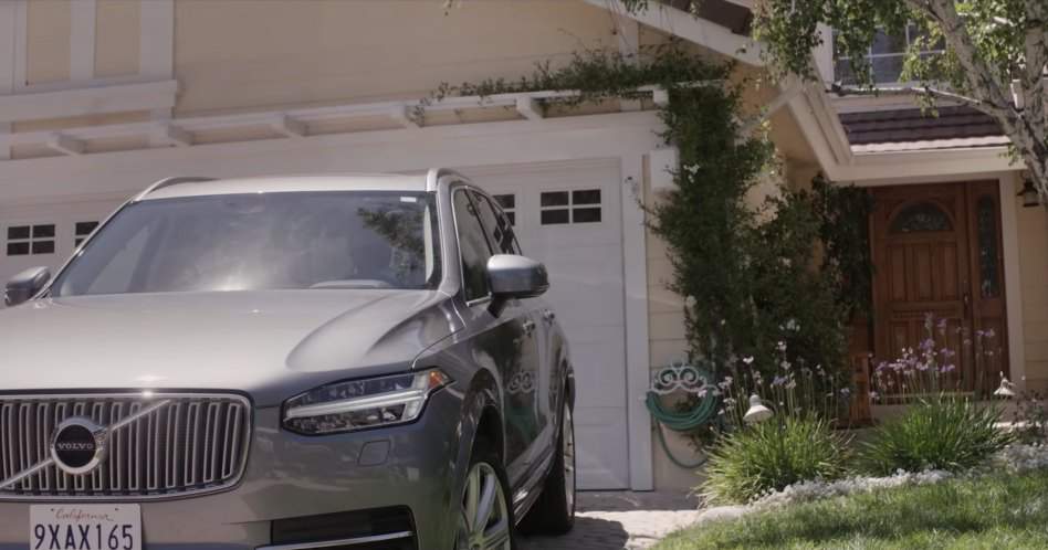 Volvo XC90