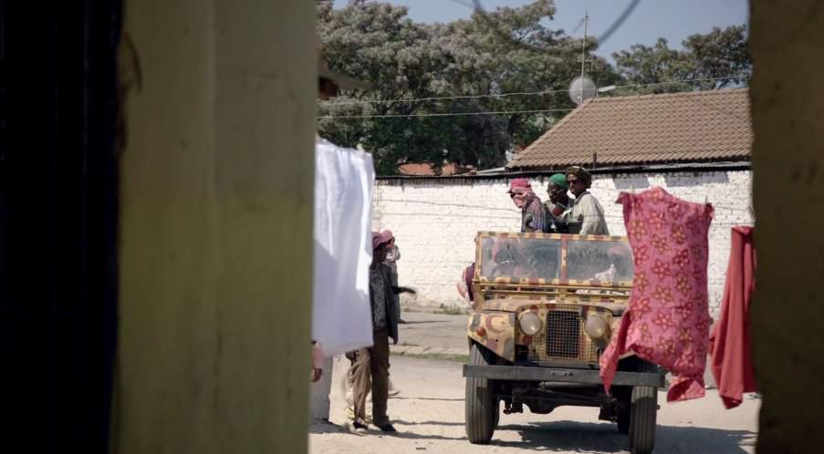 Land-Rover 88'' Series I