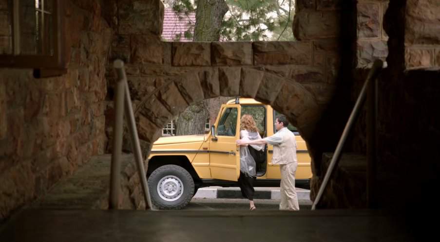 Mercedes-Benz G-Klasse