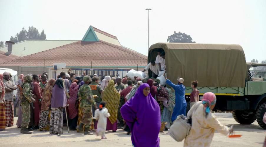 Mercedes-Benz Unimog