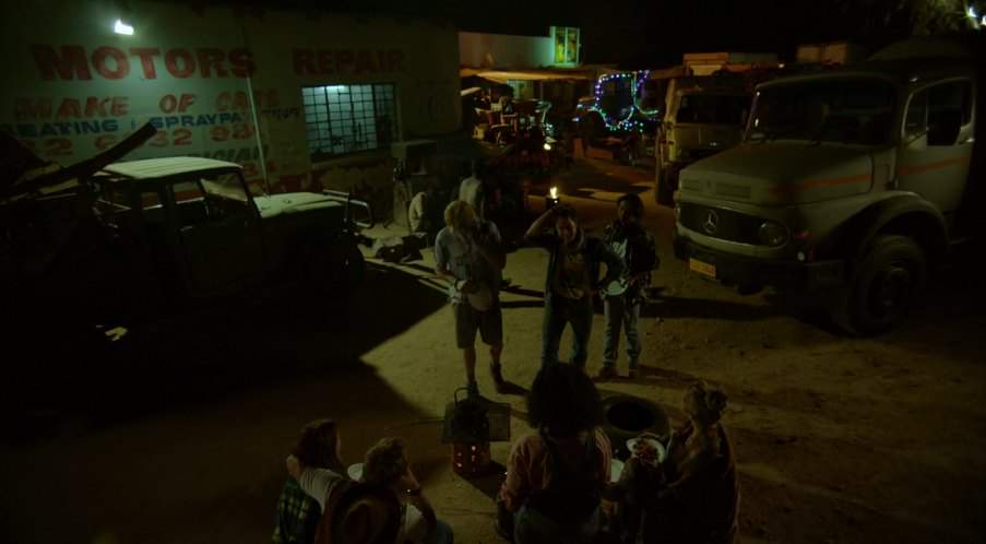 Mercedes-Benz Unknown