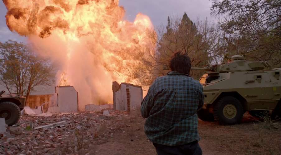 Reumech OMC Ratel 20