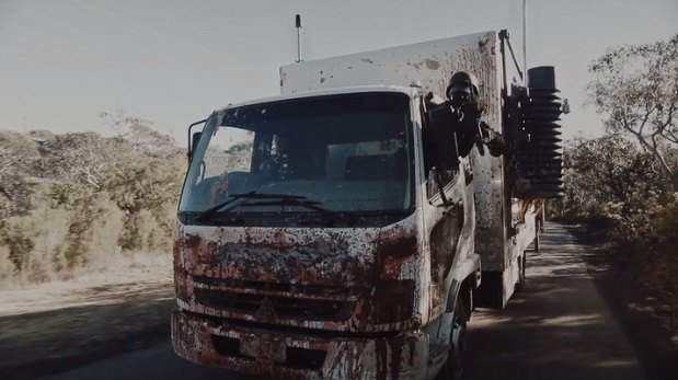 Mitsubishi Fuso Fighter
