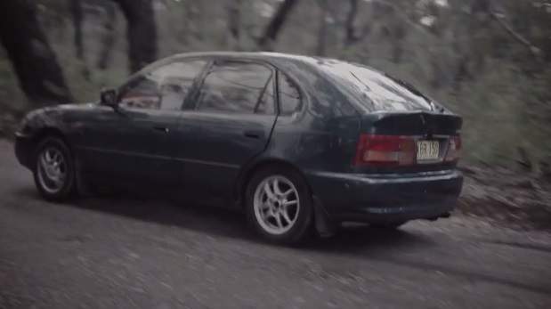 Toyota Corolla Seca