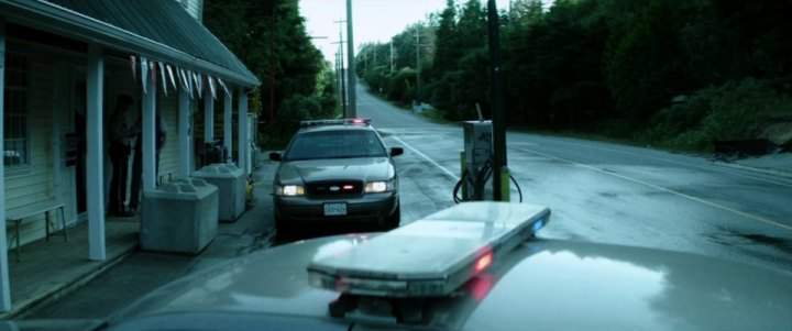 Ford Crown Victoria