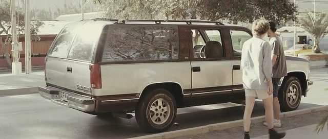 Chevrolet Suburban