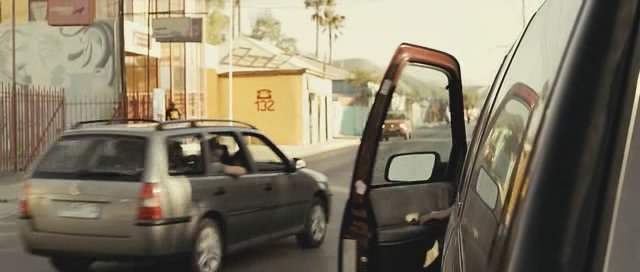 Volkswagen Gol Station IV