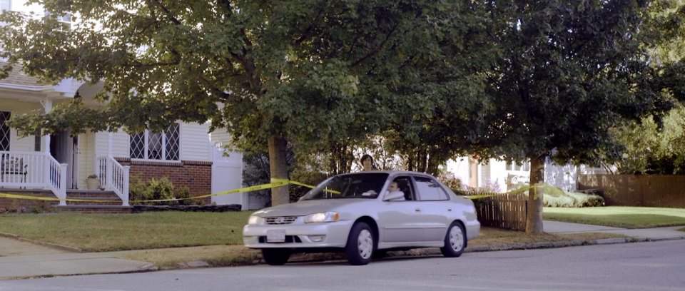 2001 Toyota Corolla in Alienated