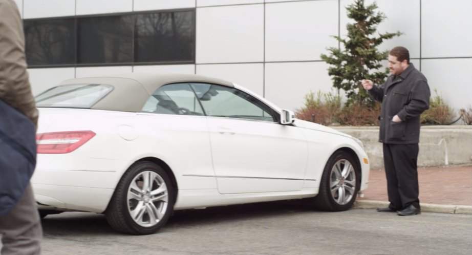 Mercedes-Benz E 350