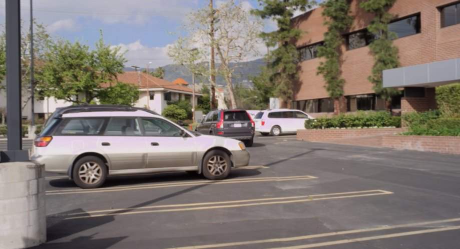 Subaru Outback