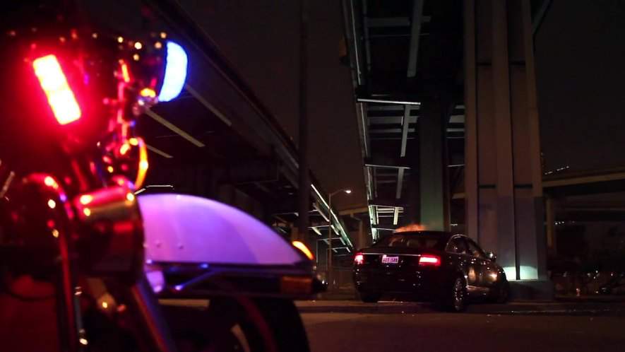 Harley-Davidson FLHP Electra Glide