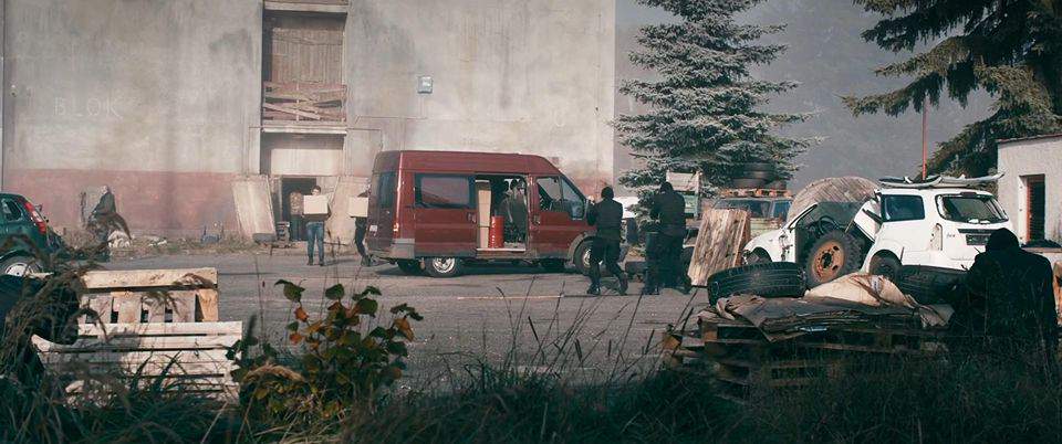 Ford Focus Kombi MkI