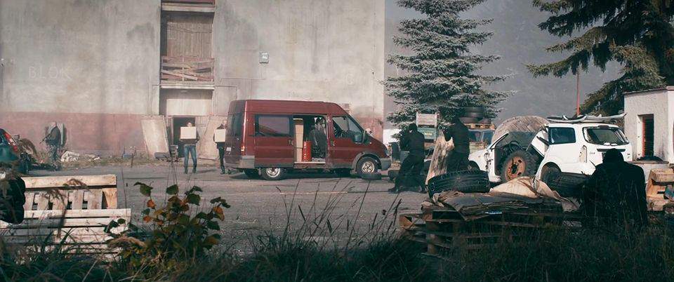 Ford Transit MkIV