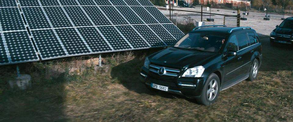 Mercedes-Benz GL 350 CDI