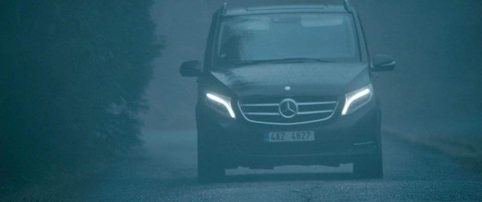 Mercedes-Benz V-Klasse