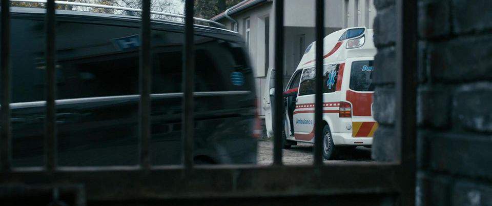 Volkswagen Transporter T5