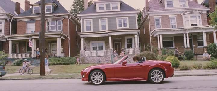 Mazda MX-5 Miata