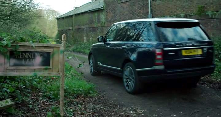Land-Rover Range Rover Series IV