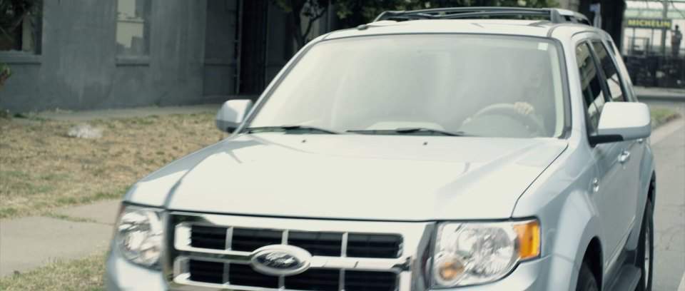 Ford Escape Hybrid