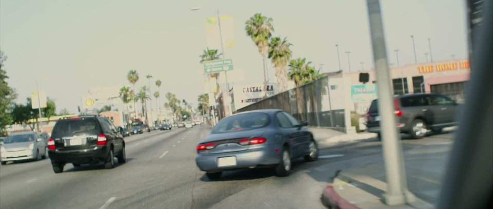 Ford Taurus