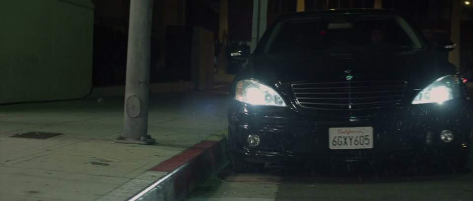 Mercedes-Benz S 63 AMG