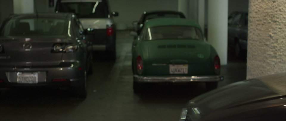 Volkswagen Karmann Ghia Coupé