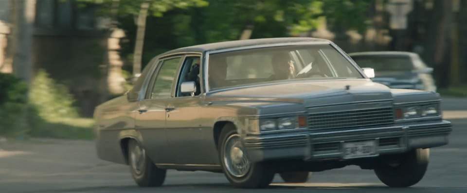 Cadillac Sedan DeVille
