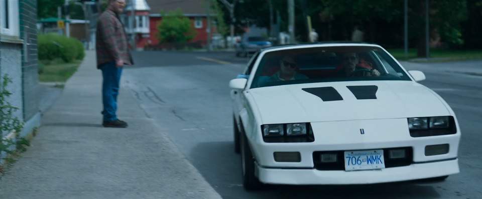 Chevrolet Camaro
