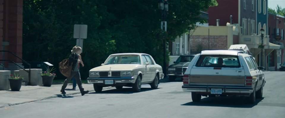 Chevrolet Caprice Estate