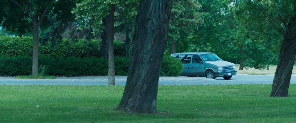 Dodge Caravan
