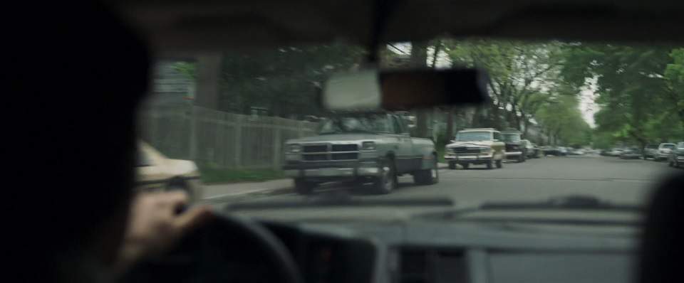 Dodge Power Ram
